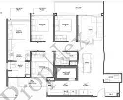 Lentor Mansion (D26), Apartment #635557811